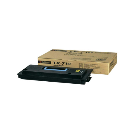 Kyocera - Toner - Nero - TK-710 - 1T02G10EU0 - 40.000 pag