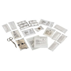 Kit di reintegro pacco medicazionecassetta Pronto Soccorso categoria DIN 13164 pronto soccorso auto
