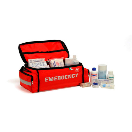 Kit emergenza balneare in osservanza alle disposizioni delle Capitanerie di Porto