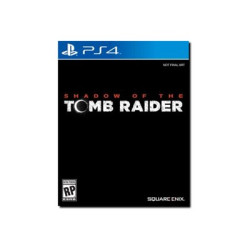 Shadow of the Tomb Raider - PlayStation 4 - Multilingue