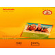 Kodak - Carta Fotografica Photo Gloss - A3- 180 gr - 50 fogli - 5740-550