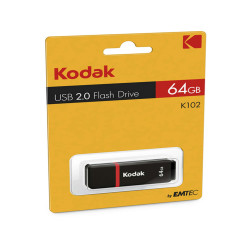 Kodak - Memoria Usb 2.0 - EKKMMD16GK102 - 64GB