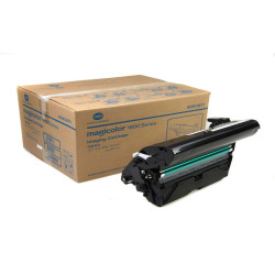 Konica Minolta - Kit immagine - A0VU0Y1 - C/M/Y 11.000 pag / K 45.000 pag