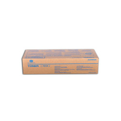 Konica Minolta - Scatola 2 bottiglie Toner - Nero - A3VW050 - 12.000 pag cad