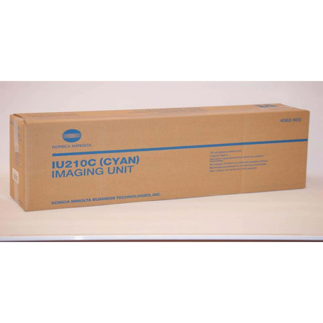 Konica Minolta - Tamburo - Ciano - 4062503 - 45.000 pag