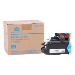 Konica Minolta - Toner - Ciano - A0X5453 - 4.500 pag