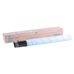 Konica Minolta - Toner - Ciano - A33K450 - 25.000 pag