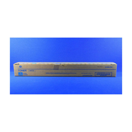 Konica Minolta - Toner - Ciano - A33K452 - 26.000 pag