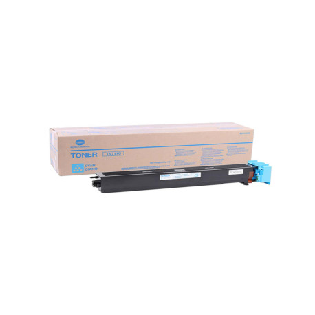 Konica Minolta - Toner - Ciano - A3VU450 - 31.500 pag