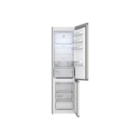 Bosch Serie | 4 KGN397LDF - Frigorifero/congelatore - Freezer inferiore - larghezza: 60 cm - prof. 66.5 cm - altezza: 203 cm - 