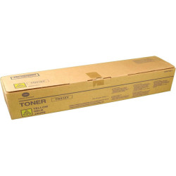 Konica Minolta - Toner - Giallo - A0D7251 - 20.000 pag