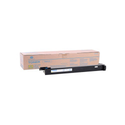 Konica Minolta - Toner - Giallo - A0D7252 - 19.000 pag
