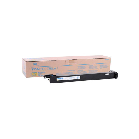 Konica Minolta - Toner - Giallo - A0D7252 - 19.000 pag