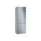 Bosch Serie | 4 KGN492LDF - Frigorifero/congelatore - Freezer inferiore - larghezza: 70 cm - prof. 66.7 cm - altezza: 203 cm - 