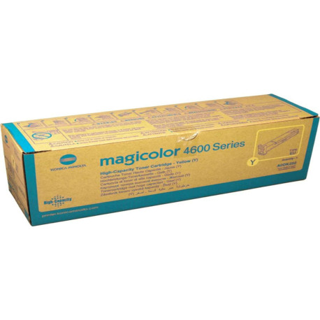Konica Minolta - Toner - Giallo - A0DK252 - 8.000 pag