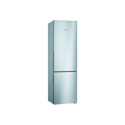 Bosch Serie | 4 KGV39VLEAS - Frigorifero/congelatore - Freezer inferiore - larghezza: 60 cm - prof. 65 cm - altezza: 201 cm - 3