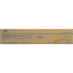 Konica Minolta - Toner - Giallo - A0V306H - 2.500 pag