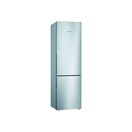 Bosch Serie | 4 KGV39VLEAS - Frigorifero/congelatore - Freezer inferiore - larghezza: 60 cm - prof. 65 cm - altezza: 201 cm - 3
