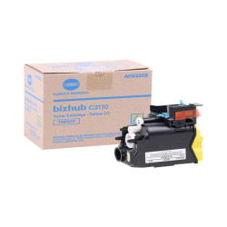 Konica Minolta - Toner - Giallo - A0X5255 - 5.000 pag