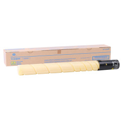 Konica Minolta - Toner - Giallo - A11G250 - 26.000 pag