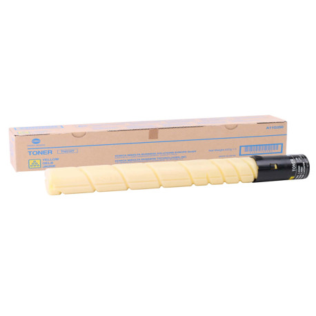 Konica Minolta - Toner - Giallo - A11G250 - 26.000 pag