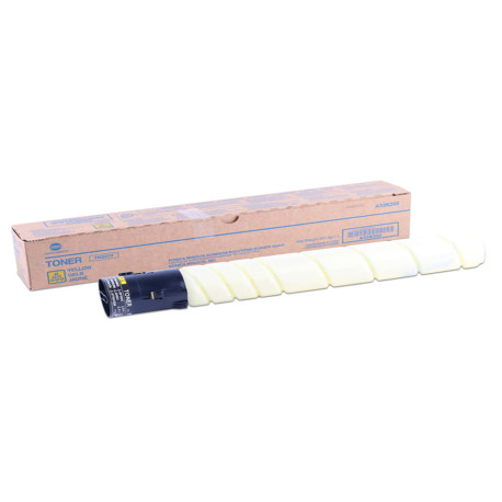 Konica Minolta - Toner - Giallo - A33K250 - 25.000 pag