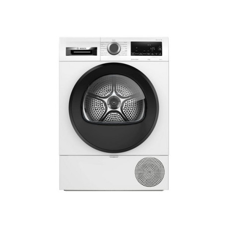 Bosch Serie | 6 WQG233C0IT - Asciugatrice - larghezza: 59.8 cm - prof. 61.3 cm - altezza: 84.2 cm - caricamento frontale - bian