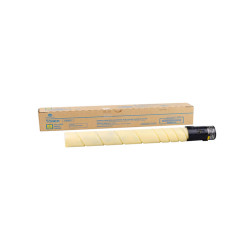 Konica Minolta - Toner - Giallo - A8DA250 - 26.000 pag