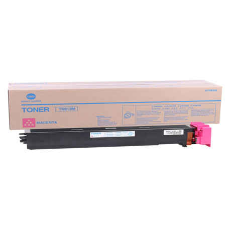 Konica Minolta - Toner - Magenta - A0TM350 - 30.000 pag