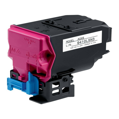 Konica Minolta - Toner - Magenta - A0X5352 - 6.000 pag