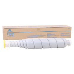 Konica Minolta - Toner - Nero - 02XF - 55.000 pag