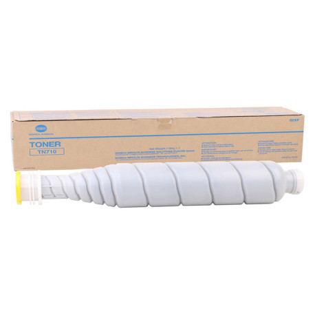 Konica Minolta - Toner - Nero - 02XF - 55.000 pag