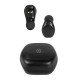 ---TRUE WIRELESS EARBUDS FLIP BLACK