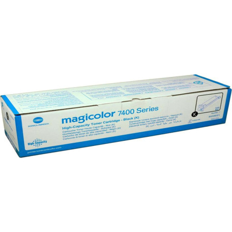 Konica Minolta - Toner - Nero - 8938621 - 15.000 pag