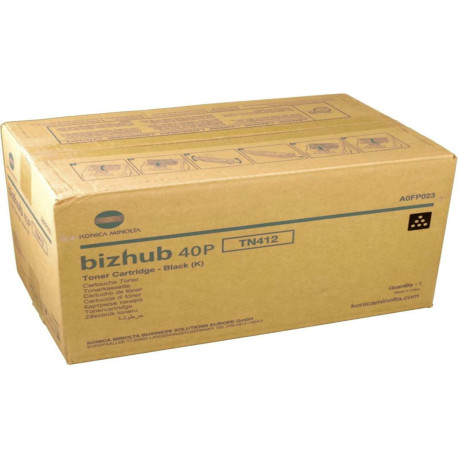 Konica Minolta - Toner - Nero - A0FP023 - 19.000 pag
