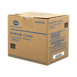 Konica Minolta - Toner - Nero - A0X5154 - 5.000 pag
