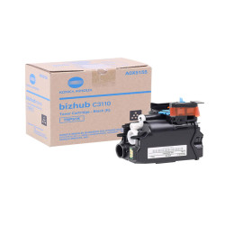 Konica Minolta - Toner - Nero - A0X5155 - 5.000 pag