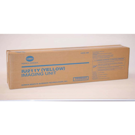 Konica Minolta - Unità immagine - Giallo - A0DE06F - 55.000/75.000 pag