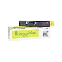 Kyocera -  Toner - Giallo - TK-880Y - 1T02KAANL0 - 18.000 pag