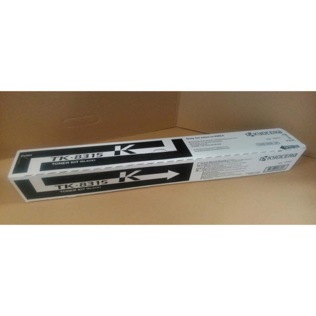 Kyocera - Toner - Nero - TK-8315K - 1T02MV0NL0 - 12.000 pag