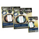 Busta Special Events metal - 110 x 220 mm - 120 gr - oro - Favini - conf. 10 buste
