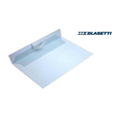 Busta Strip 80 - senza finestra - 12 x 18 cm - 90 gr - bianco - Blasetti - conf. 500 pezzi