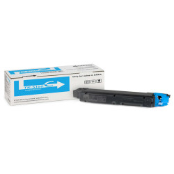Kyocera - Toner - Ciano - TK-5160C - 1T02NTCNL0 - 12.000 pag