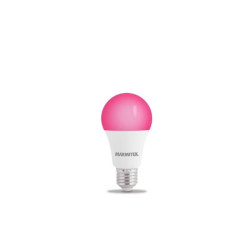 Smart Wi-Fi LED bulb color - E27 806 lumen 9 W - 60 W