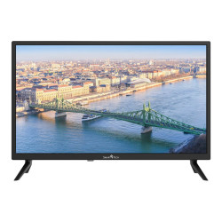 Smart-Tech 24HN10T1 - 24" Categoria diagonale (23.6" visualizzabile) TV LCD retroilluminato a LED - 720p 1366 x 768 - LED a ill
