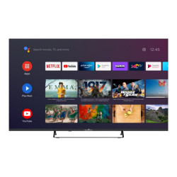 Smart-Tech 50UA10V3 - 50" Categoria diagonale TV LCD retroilluminato a LED - Smart TV - Android TV - 4K UHD (2160p) 3840 x 2160