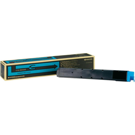 Kyocera - Toner - Ciano - TK-8505C - 1T02LCCNL0 - 20.000 pag