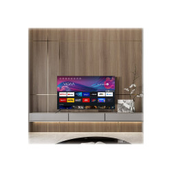 Smart-Tech 50UV10V1 - 50" Categoria diagonale TV LCD retroilluminato a LED - Smart TV - VIDAA - 4K UHD (2160p) 3840 x 2160 - HD