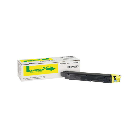 Kyocera - Toner - Giallo - TK-5150Y - 1T02NSANL0 - 10.000 pag