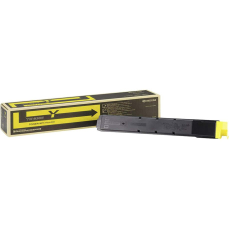 Kyocera - Toner - Giallo - TK-8305Y - 1T02LKANL0 - 15.000 pag